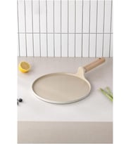Neoflam Fika Krep Tavası, 26 Cm, Seramik Kaplama, Krem Renk, Yapışmaz