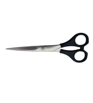Shadow Line 2217 M-525 Plastik Saplı Balık Sırtı Makas No: 6 inç / 15,24 cm - Paslanmaz Çelik