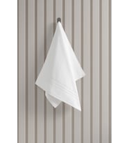 ThermaCotton El  Yüz  Spor Havlusu – %100 Pamuklu Solmaz Renk 40x90 Cm Beyaz