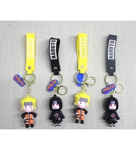 Naruto Silikon Anahtarlık Alk4255
