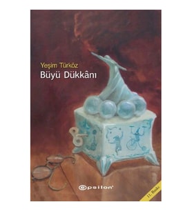 Büyü Dükkanı