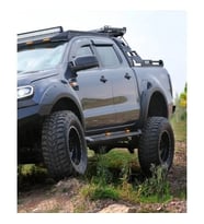 Ranger Uyumlu Yan Basamak Aaqm-S30 - Side Steps