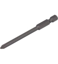 Lexroo Izeltaş Ph 1 Uzun Yıldız Uçlu Bits, 75Mm