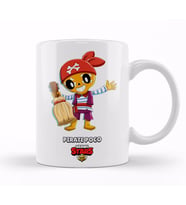 Brawl Stars Pırate Poco Kupa Bardak Porselen