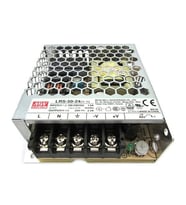 Meanwell Lrs-50-24 50w 24v 2,2a Spms Güç Kaynağı