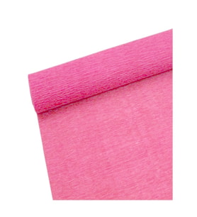 Çiçekçi Krep Kağıdı Çiçek Paketleme 180Gr 2,5m Pembe