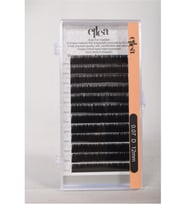 ÇEK BIRAK İPEK KİRPİK 0.7 KALINLIK D KIVRIM 12 MM UZUNLUK