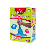 BuBu Kinetik Kum 500 gr. Mavi 