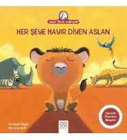Her Şeye Hayır Diyen Aslan