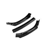 Hyundai Accent Blue Ön Tampon Eki Bodykit Karlık Lip