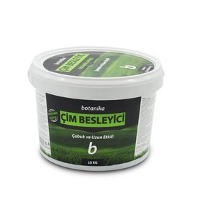 Botanika Granül Çim Besleyici 10 KG 5410