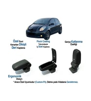 YARIS ARACA ÖZEL KOL DAYAMA VİDASIZ KOLÇAK 2008 2009 2010 2011