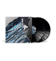 Calvin Harris Motion - Plak (Standart)