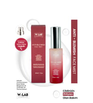 W-Lab Cosmetics Anti-Blemish Face Mist Sivilce, Leke Karşıtı  ve Gözenek Sıkılaştırıcı Yüz Spreyi 30 Ml