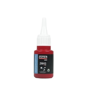WINKEL PRO 2W43 ORTA MUKAVEMETLİ VİDA GEVŞEMEZLİK ÜRÜNÜ - 50 ML