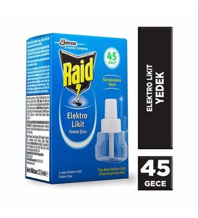 Elektro 45 Gece Yedek 27,4Ml 1 Adet