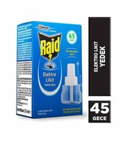 Elektro 45 Gece Yedek 27,4Ml 1 Adet
