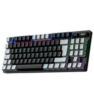 GamePower Eva 5 60M Mekanik Blue Switch Türkçe Q 88 Tuş USB Gaming Klavye - 3 Yıl Garantili