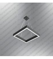 D-9009-1S Kare Linear Aydınlatma Modern