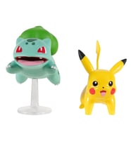 Pokemon Battle 2'li Figür Seti PKW3281