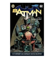 Batman Yeni 52 Cilt 3: Ailenin Ölümü (Retro!)