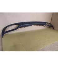 Mercedes W205 2014-2018 Tampon Difüzörü Arka O O Egz Çıkışlı A2058851638 Wender