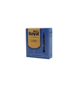 Rico Royal Klarnet Kamışı No: 3.5 Sib/Sol