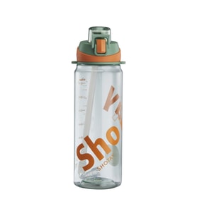 SHOTAY HANDLE TRITAN MATARA YEŞİL 900 ML.