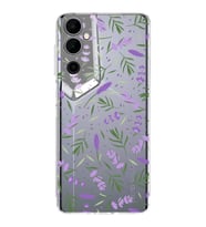 PrintiFy Tecno Pova Neo 2 ile Uyumlu Water Color 3  Kamera Korumalı Şeffaf  Kılıf