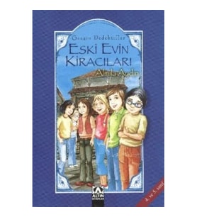 Gezgin Dedektifler Eski Evin Kiracıları