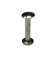 Cilt Menü, Katalog, Kartela Vidası, 20 Mm - Nikel, 1 Adet