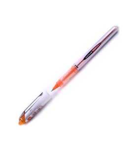 Uni-Ball Roller Kalem Vision Elite 0.8 mm Turuncu