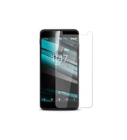 Vodafone Smart 7 Uyumlu Kılıf Dostu Ön Koruma Cam Ekran Koruyucu