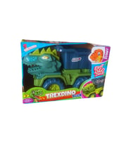 Asya Oyuncak Dino Kamyon Kutulu Dinozor Kamyon