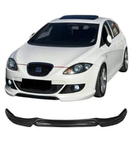 Seat Leon Mk2 Ön Ek Plastik Siyah karlık-ön-ek-bodykit 2006 2007 2008 2009 Makyajsız Kasa