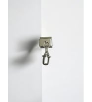 İtalyan Harf Charm Ü