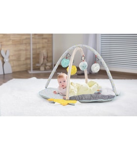 Comfymax Blue Sky Oyun Halısı Aktivite Minderi 100x90 cm