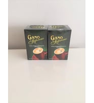 Gano Supreno Ginseng, Ganoderma Mantarı ve Kahveli İçecek 2'li Paket
