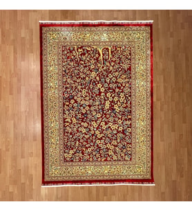 Cennet Bahçesi 200 x 300 Yün Halı