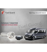 FUEL GUARD Renault Master Minibüs-Midibüs Yakıt Depo Koruma Cihazı