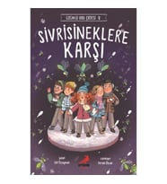 Sivrisineklere Karşı - Üzümlü Kek Çetesi 3