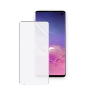 SChitec SAMSUNG Galaxy S10 （2019） Uyumlu Ön Yüzey Nano Şeffaf Hidrojel Ekran Koruyucu