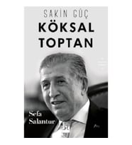 Köksal Toptan - Sakin Güç