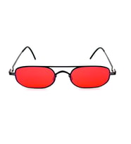 MOOSHU NOBLE SM 23 Unisex Güneş Gözlüğü (Siyah)