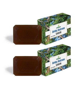 Destek Ardıç Katranı Sabunu 150 g (2 Adet)