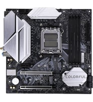 COLORFUL BATTLE-AX B650M PLUS WİFİ V15 DDR5 7600MH ANAKART
