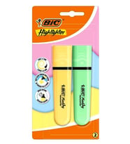 Bic Fosforlu Kalem Seti Pastel 4.6Mm 2Li