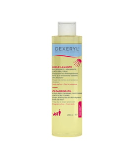 Dexeryl Cilt Temizleyici Yağ 200ml