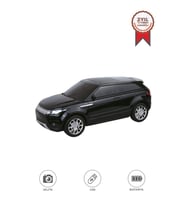 Bluetooth Hoparlör Suv Araba Tasarımlı 16W FM USB Selfie Speaker D88 Siyah