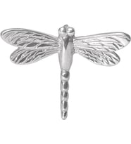 Dragonfly Peçete Ağırlığı, Gümüş